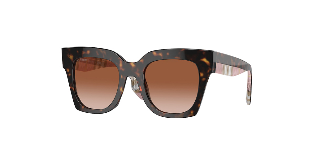 Burberry 4364 407513 49 Kadın Güneş Gözlükleri