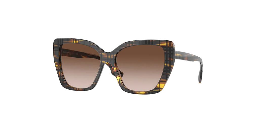 Burberry 4366 398113 55 Kadın Güneş Gözlükleri