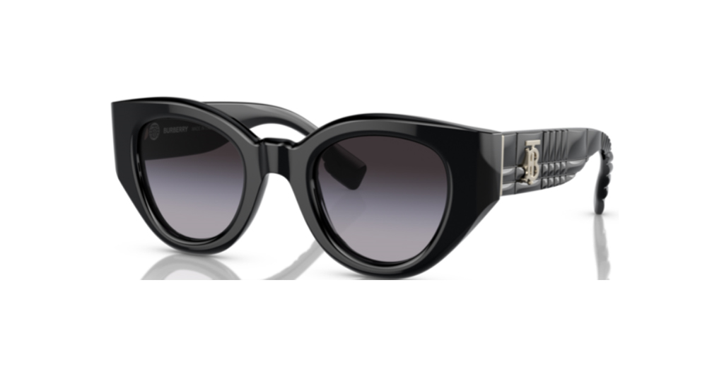 Burberry 4390 30018G 47 Kadın Güneş Gözlükleri