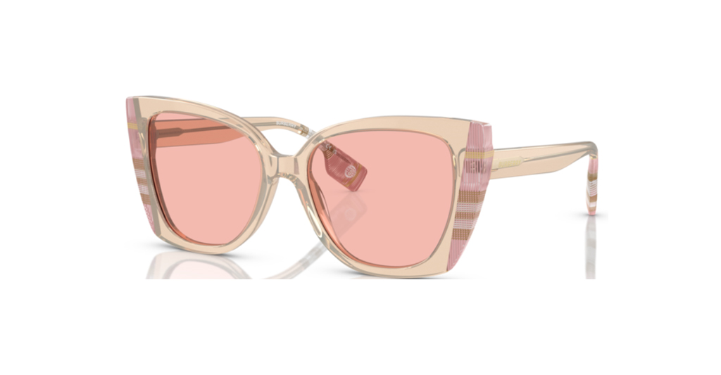 Burberry 4393 4052/5 54 Kadın Güneş Gözlükleri