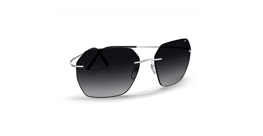 Silhouette 8745/75 7210 G Erkek Güneş Gözlükleri