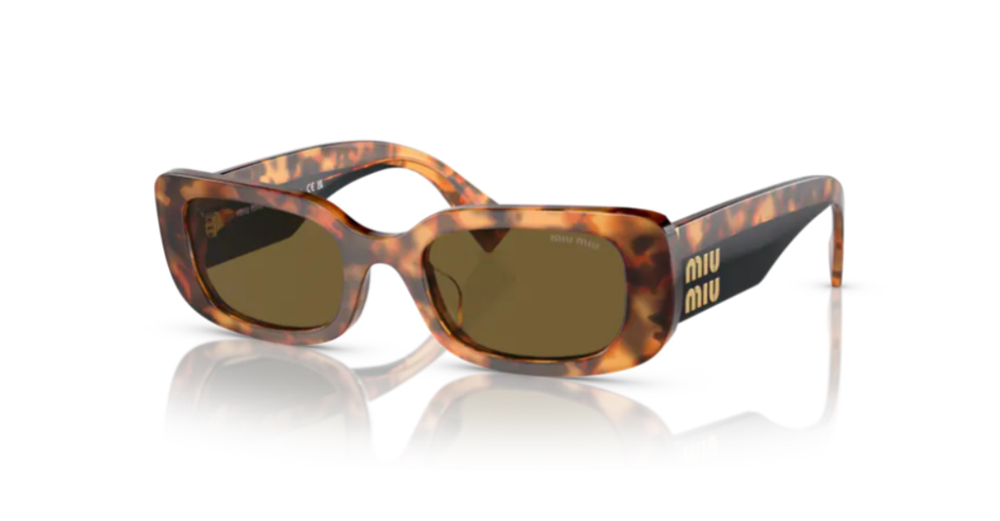 Miu Miu 08YS VAU01T 51 G Kadın Güneş Gözlükleri