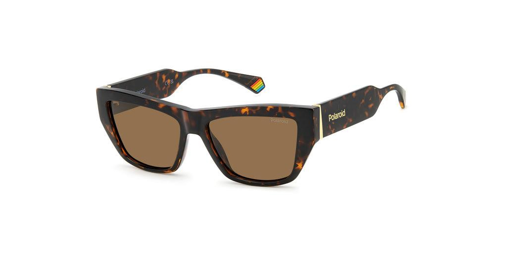 Polaroid 6210/S/X 086SP 55 G Kadın Güneş Gözlükleri
