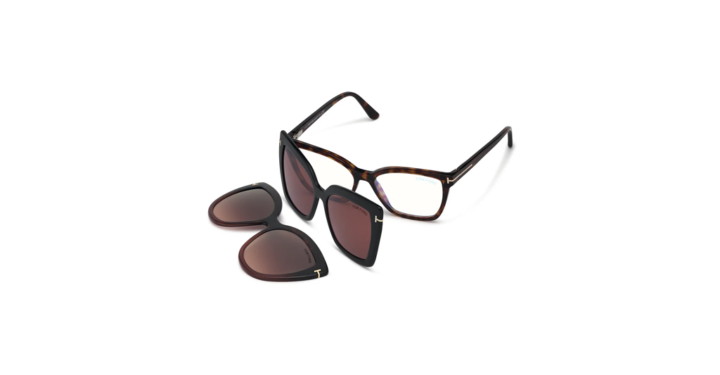Tom Ford Klipsli 5641 054 53 G Klipsli Güneş Gözlüğü