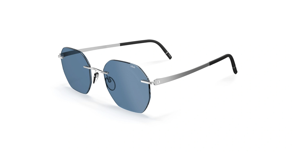 Silhouette 8748/75 7010 G Unisex Güneş Gözlükleri