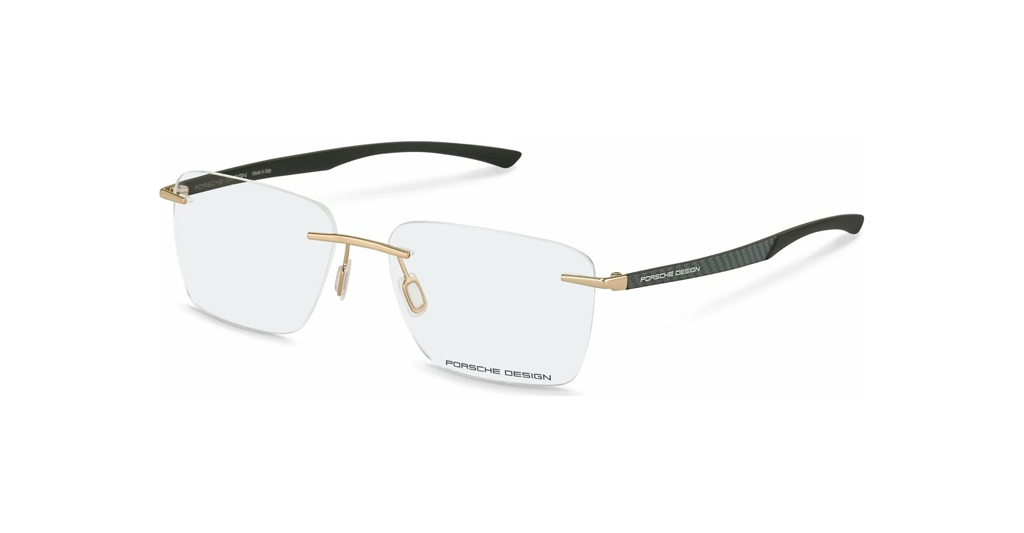 Porsche Design P8774 D0S1 56-16 Erkek Optik Gözlükler