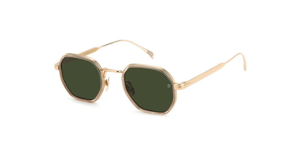 David Beckham 1097/S 763QT 49 G Unisex Güneş Gözlükleri