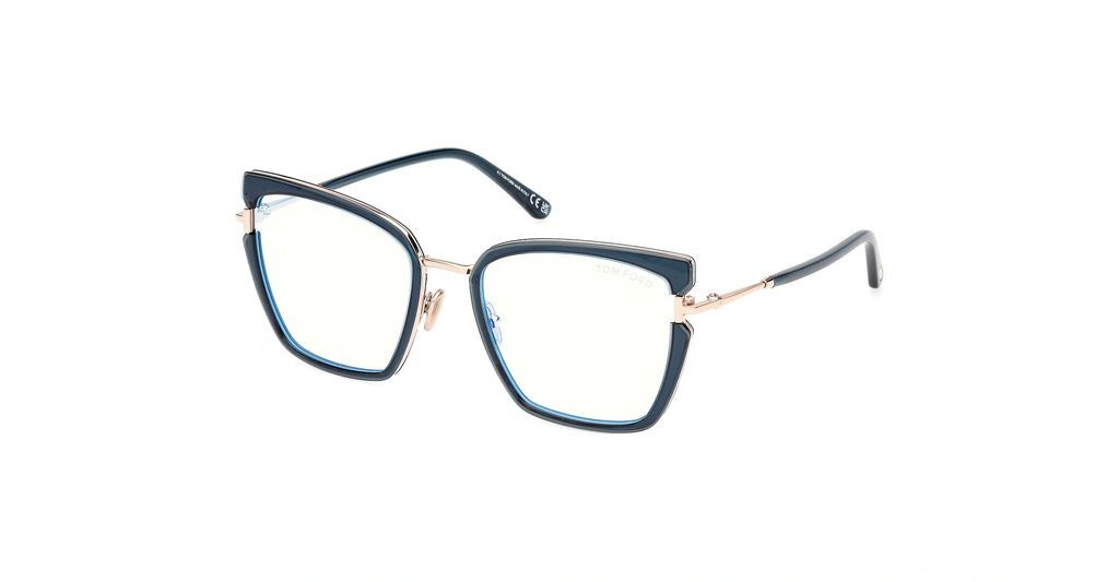 Tom Ford 5984 092 54 Kadın Optik Gözlükler