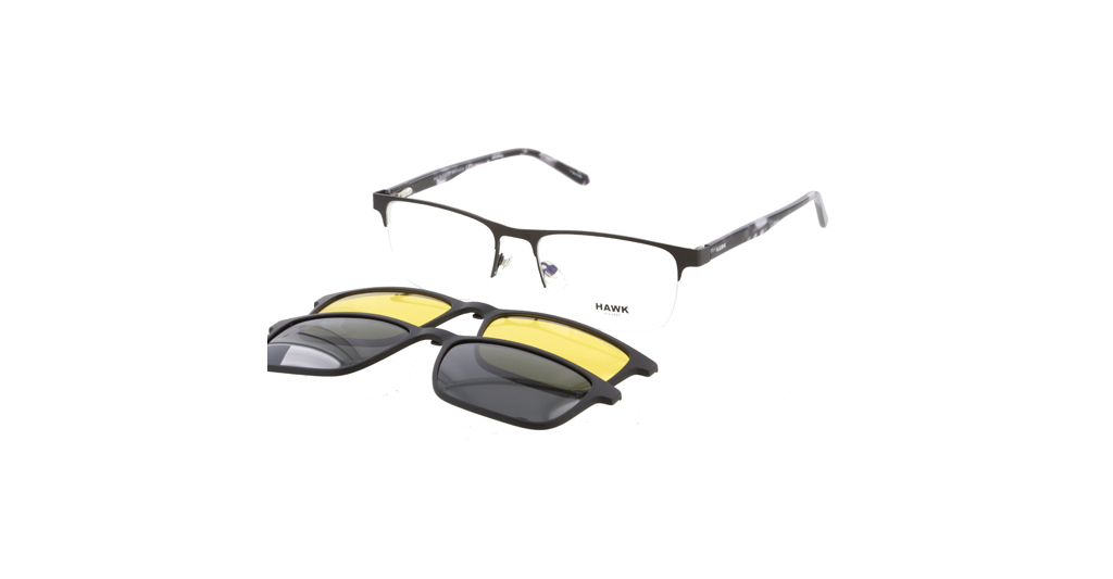 Hawk 8034 02 56-17 G Erkek Güneş Gözlükleri