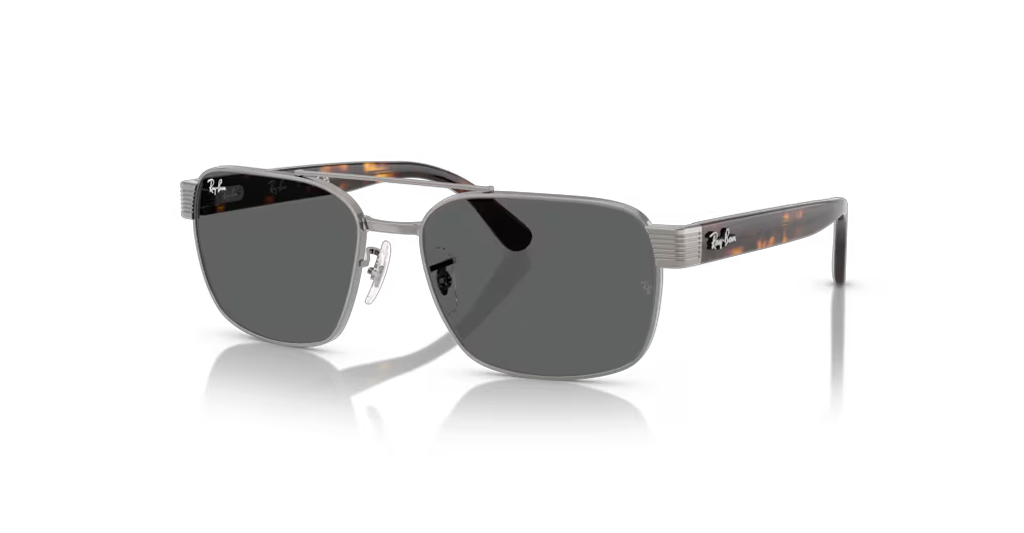 Rayban 3751 004/B1 61 G Unisex Güneş Gözlükleri