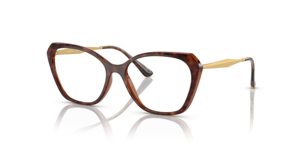 Vogue 5522 2386 54 Kadın Optik Gözlükler