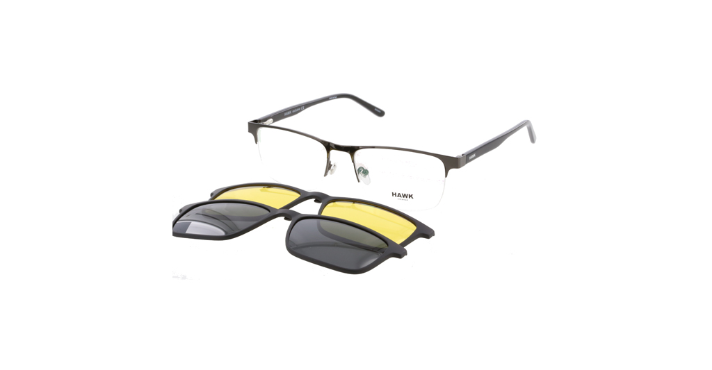 Hawk 8034 03 56-17 G Erkek Güneş Gözlükleri