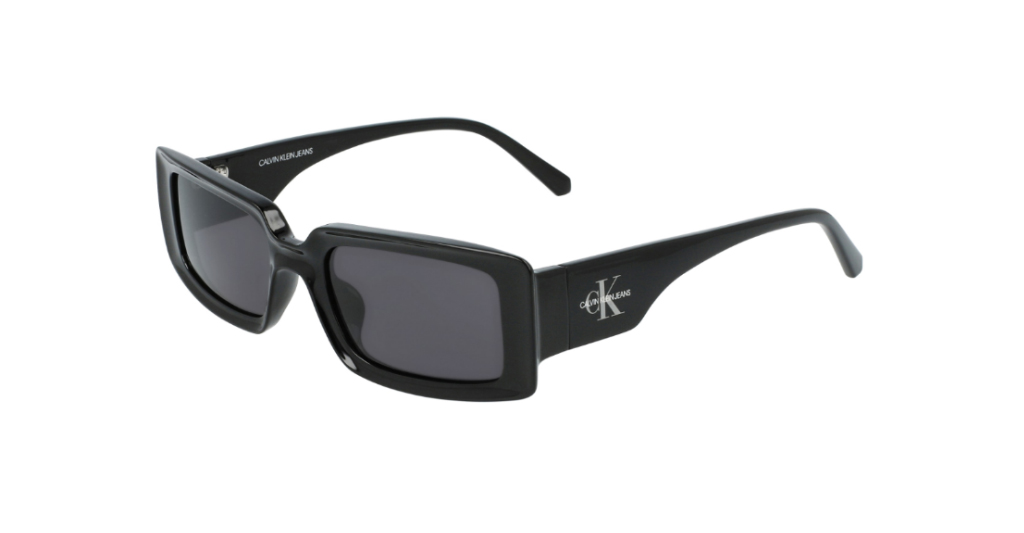 Calvin Klein 20628S 001 54-20 140 Kadın Güneş Gözlükleri