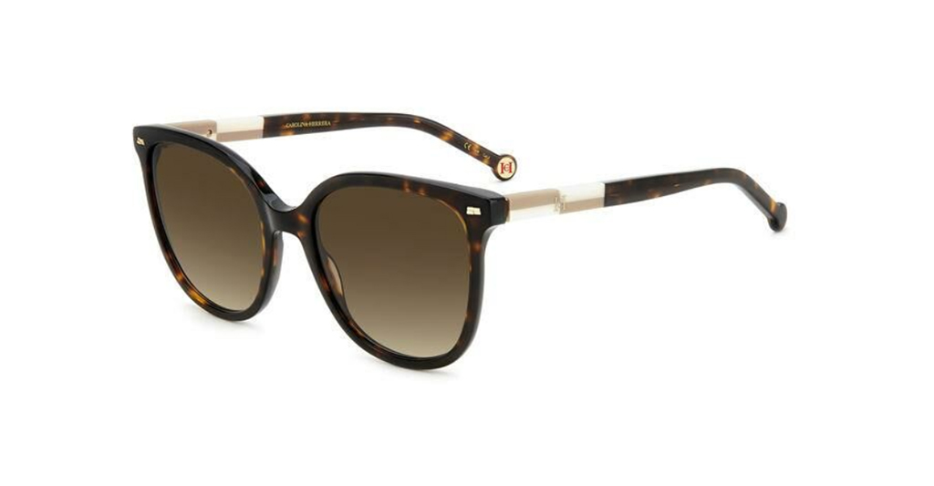 Carolina Herrera 0136/S XLTHA 55 Kadın Güneş Gözlükleri