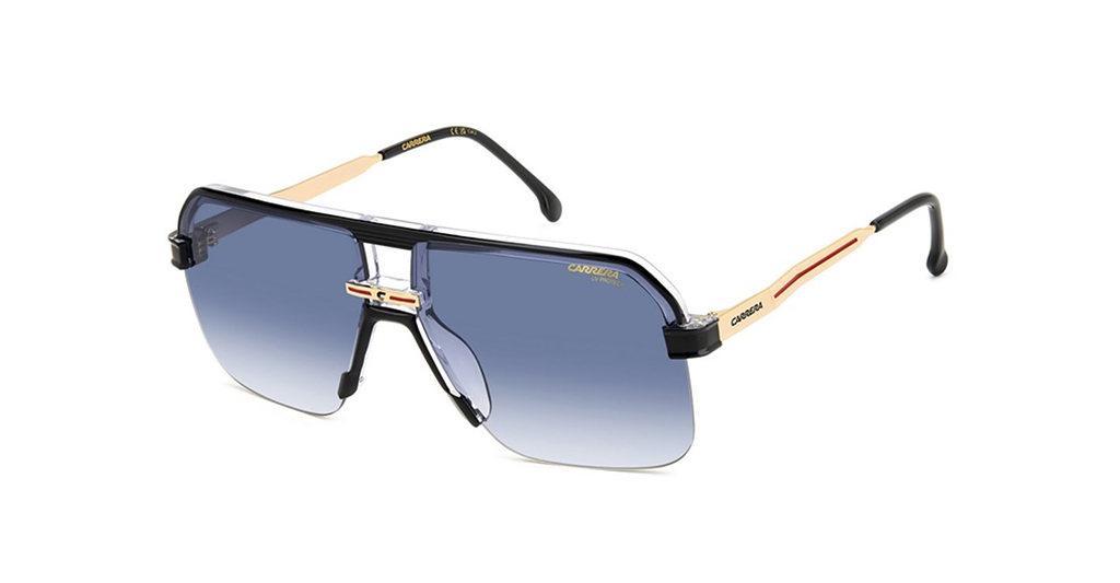 Carrera 1066/S 7C508 63 Erkek Güneş Gözlükleri