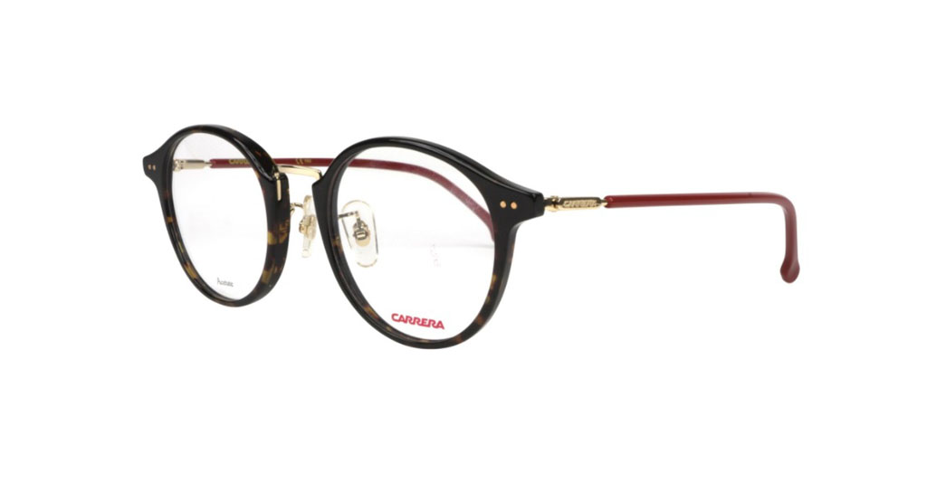Carrera 160/V/F 086 48-21 Unisex Optik Gözlükler