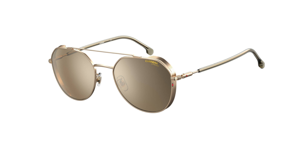 Carrera 222/G/S 000K1 56-20 Unisex Güneş Gözlükleri