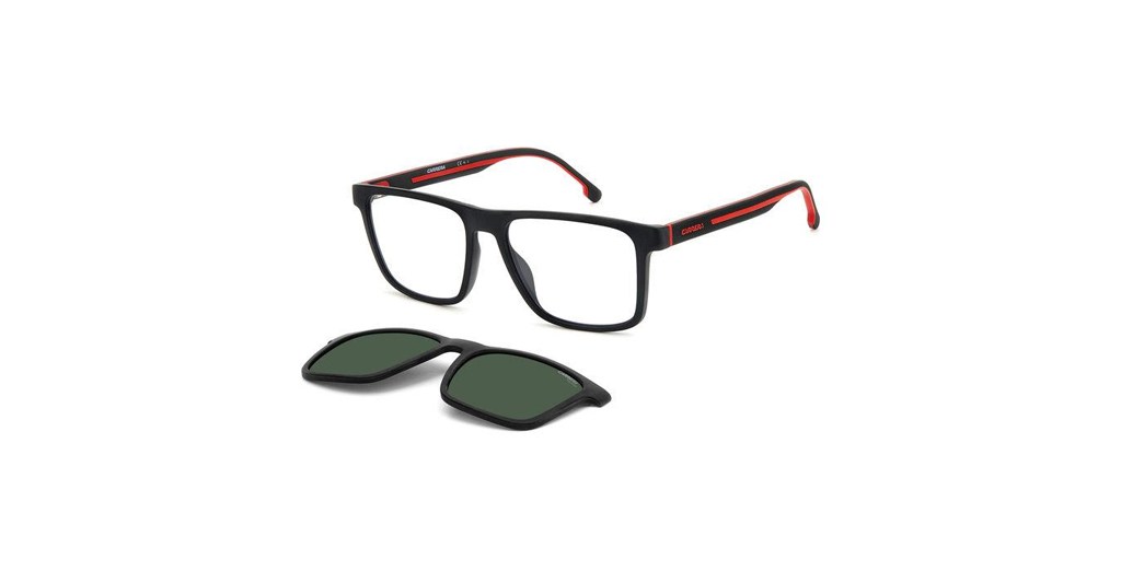 Carrera 8061/CS BLX99 55 Unisex Güneş Gözlükleri