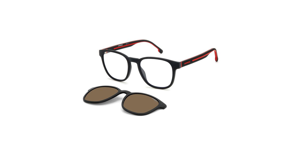 Carrera 8062/CS BLXSP 51 Unisex Güneş Gözlükleri