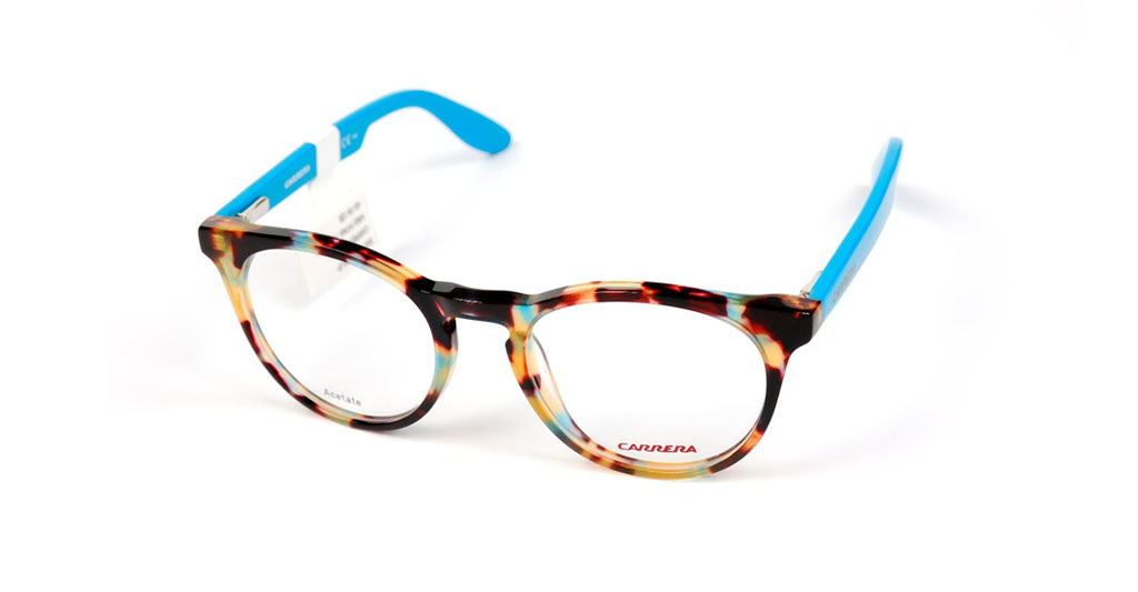 Carrera CARRERINO 58 W9G 45 çocuk Optik Gözlükler