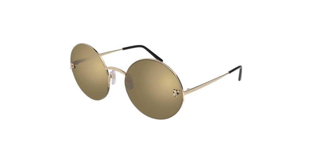 Cartier CT0022S 002 58 Kadın Güneş Gözlükleri