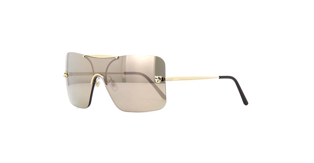 Cartier CT0023S 002 99-01 Kadın Güneş Gözlükleri