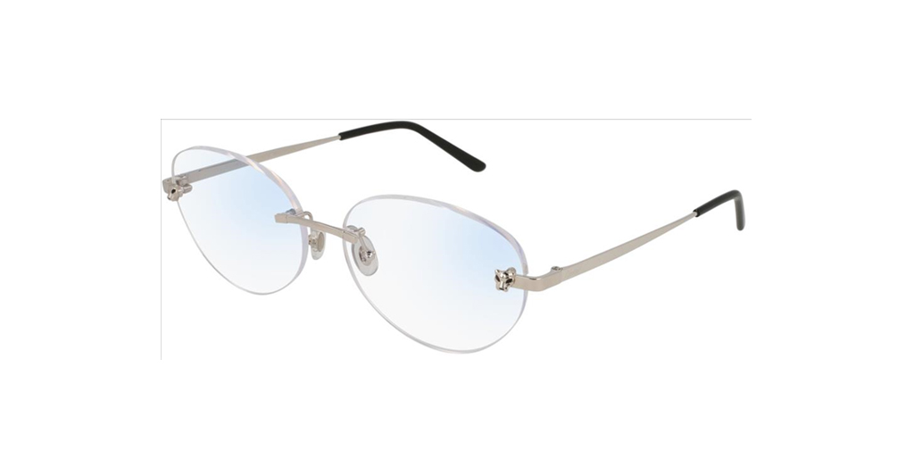 Cartier CT0028O 001 56 01 001 56 Kadın Optik Gözlükler