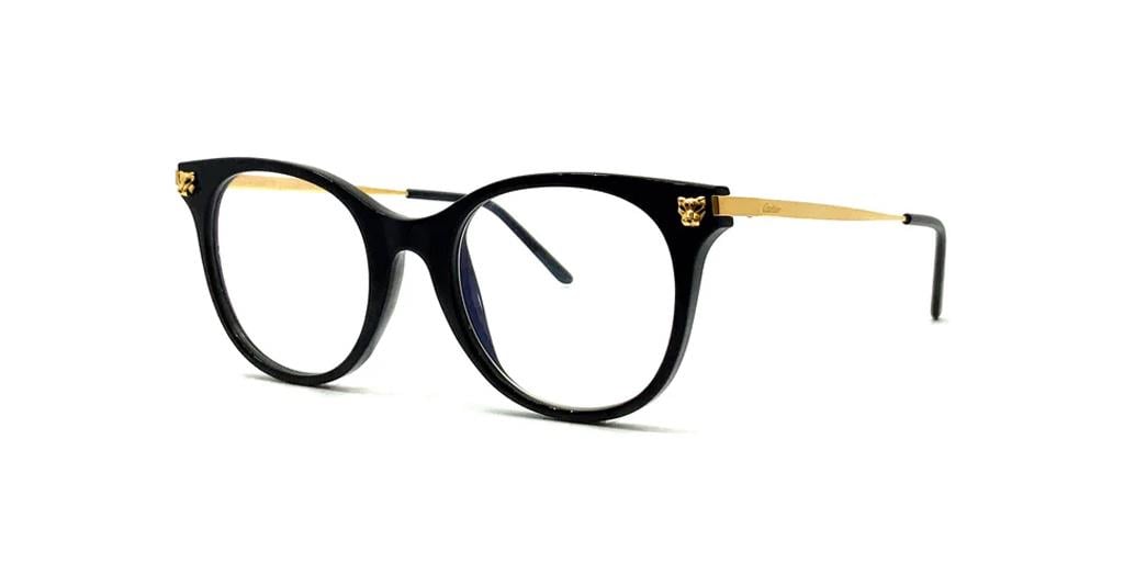 Cartier CT0031O 001 50-20 Unisex Optik Gözlükler