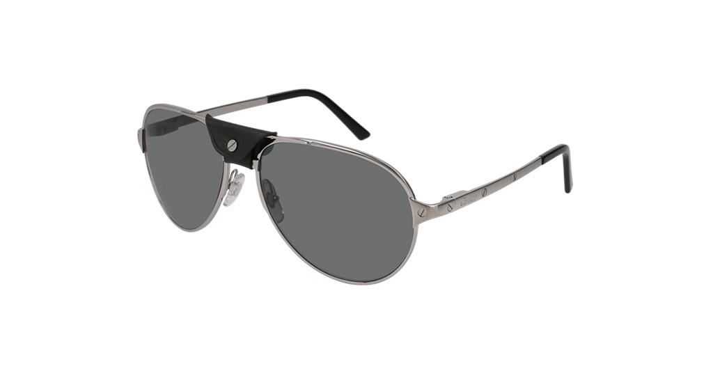 Cartier CT0034S 005 61-17 Erkek Güneş Gözlükleri