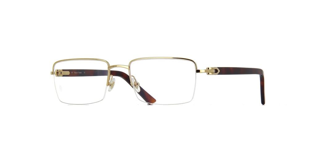 Cartier CT0042O 003 55-01 Unisex Optik Gözlükler