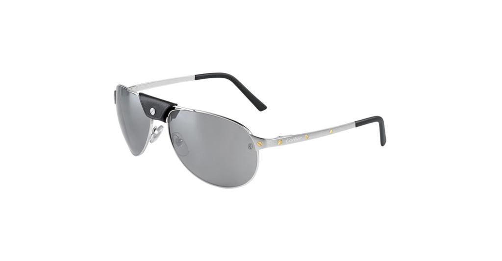 Cartier CT0074S 004 61-16 Erkek Güneş Gözlükleri