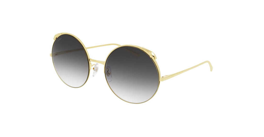 Cartier CT0149S 001 50 Kadın Güneş Gözlükleri