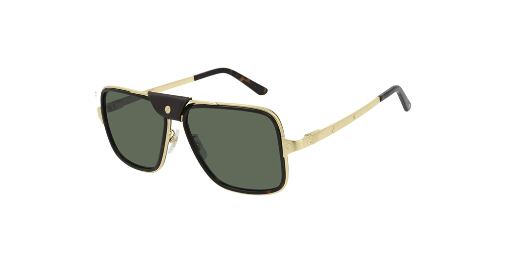 Cartier CT0263SA 002 58-15 Güneş Gözlüğü