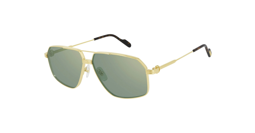 Cartier CT0270S 004 61-12 Güneş Gözlüğü