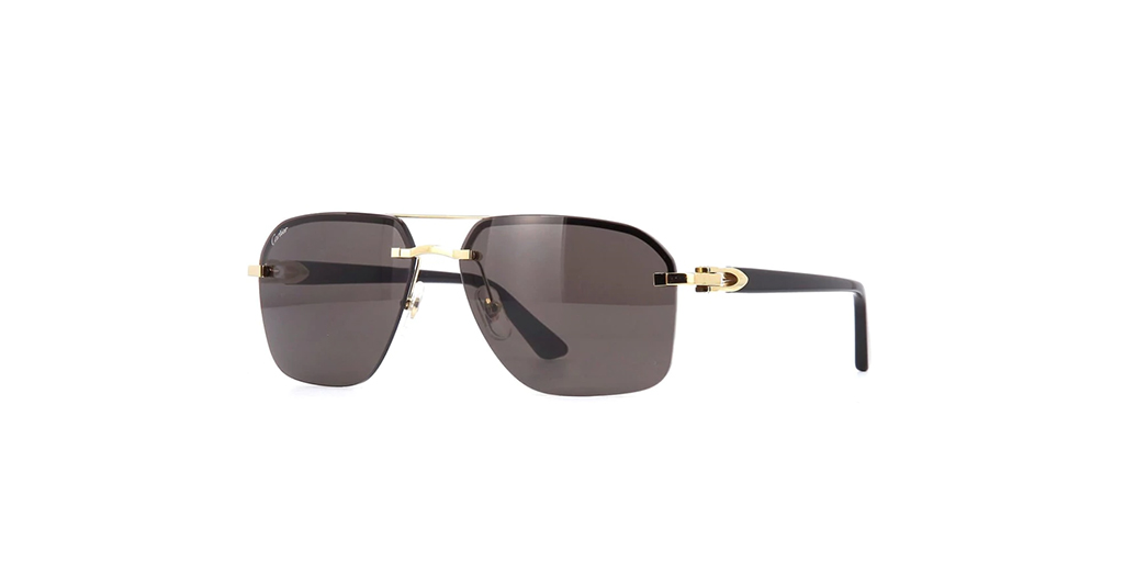 Cartier CT0276S 001 60-14 Güneş Gözlüğü