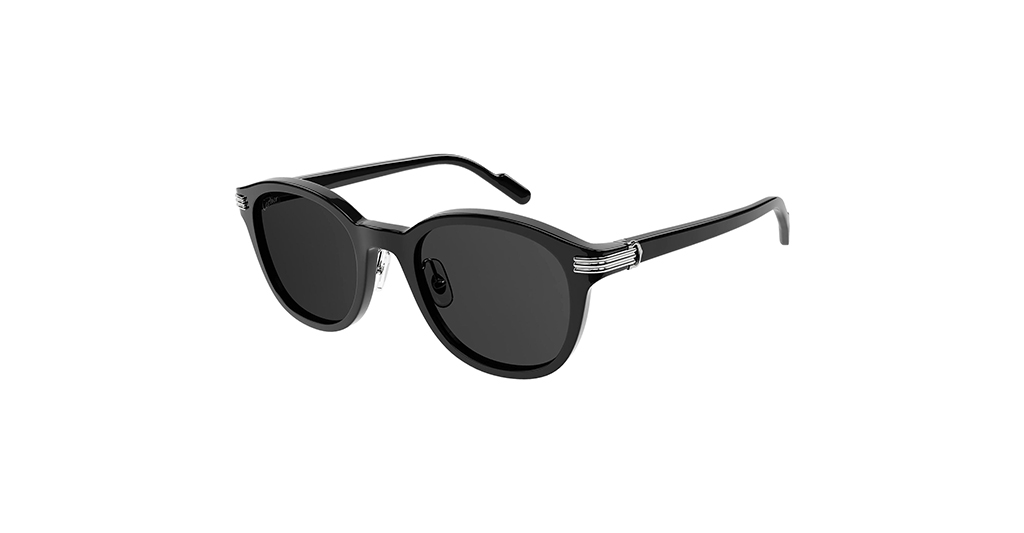 Cartier CT0302S 001 51-22 Unisex Güneş Gözlükleri