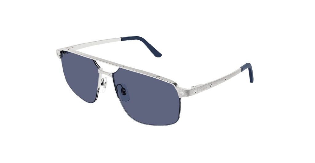 Cartier CT0385S 004 60-15 Erkek Güneş Gözlükleri