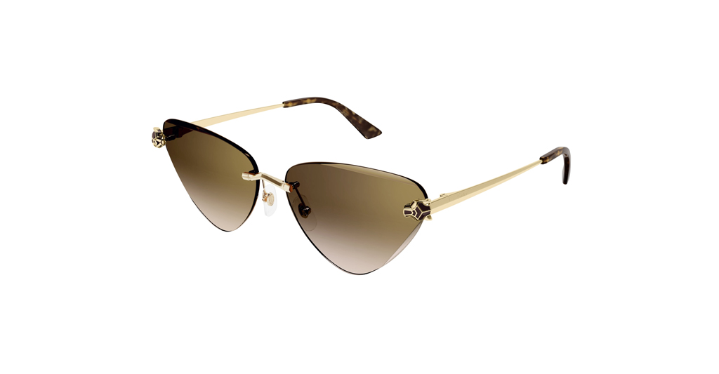 Cartier CT0399S 002 62-15 Kadın Güneş Gözlükleri