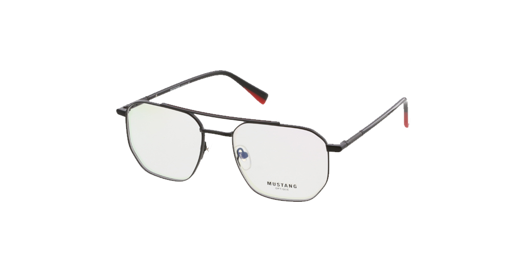 Mustang 7581 01 Erkek Optik Gözlükler