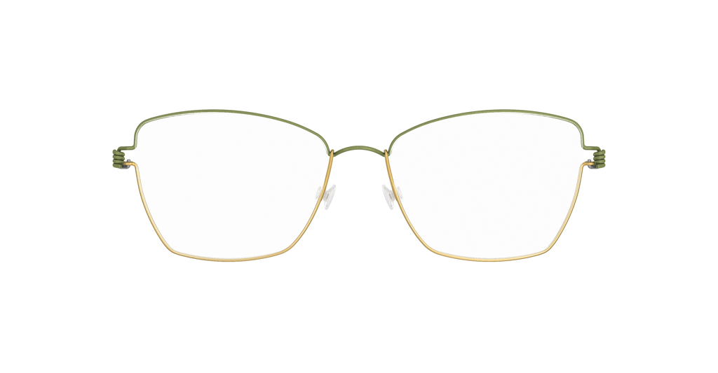 Lindberg RIFEMKE U34GT 51 Kadın Optik Gözlükler