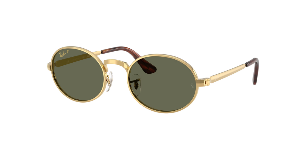 Ray Ban x A$AP Rocky 3931 001/58 54 G Unisex Güneş Gözlükleri