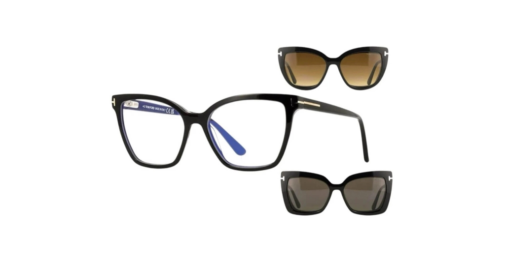 Tom Ford 5641 005 53 G Kadın Güneş Gözlükleri