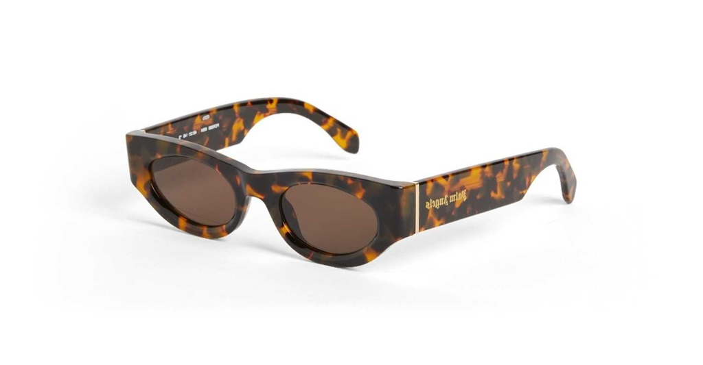 Palm Angels PERI088 6064 G Kadın Güneş Gözlükleri