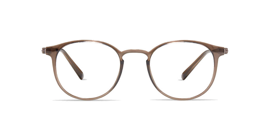 Modo 7002 GREY 47 Unisex Optik Gözlükler