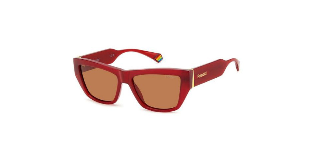 Polaroid 6210/S/X C9AHE 55 G Kadın Güneş Gözlükleri