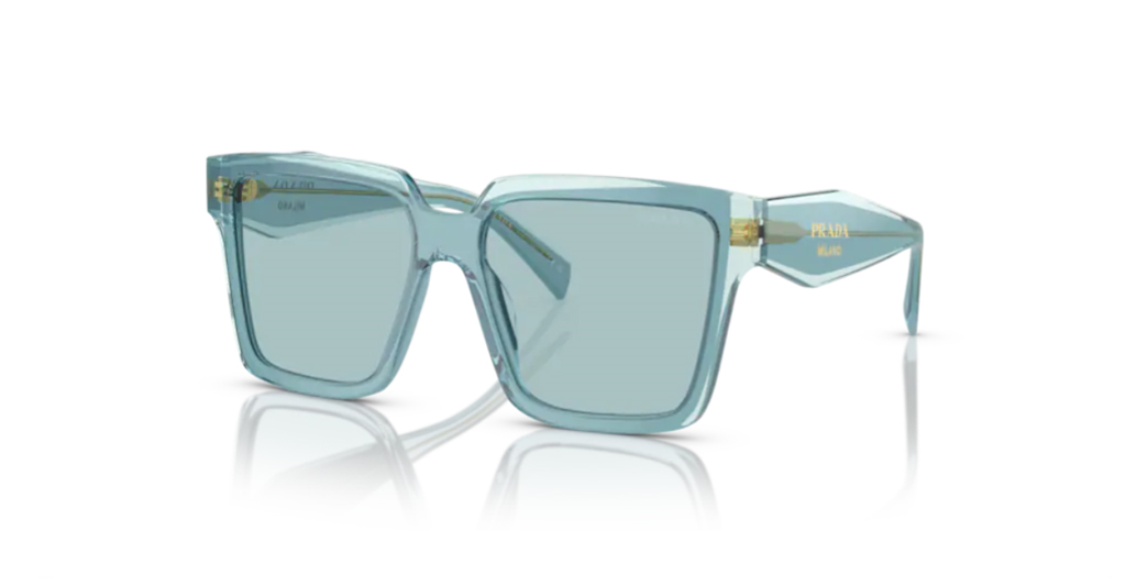 Prada 24ZS 15I02F 56 G Kadın Güneş Gözlükleri