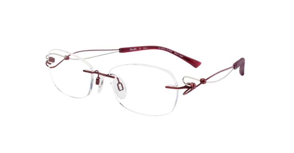 Charmant 2064 BU 51-17 kadın Optik Gözlükler