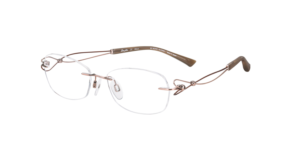 Charmant 2064 RG 51-17 kadın Optik Gözlükler