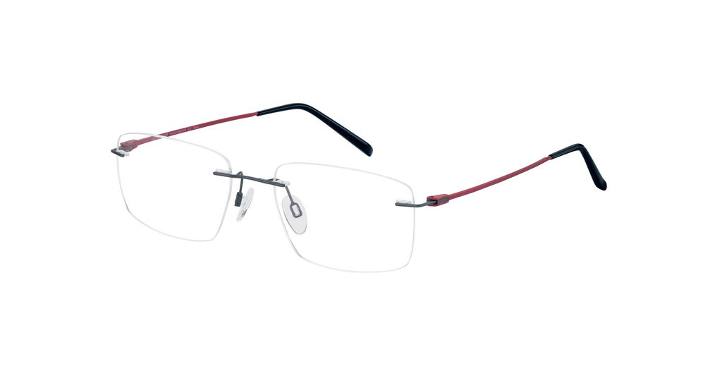 Charmant 29718 GR 55 Unisex Optik Gözlükler