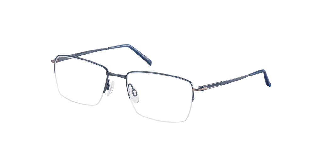 Charmant 29732 BL 54 Unisex Optik Gözlükler